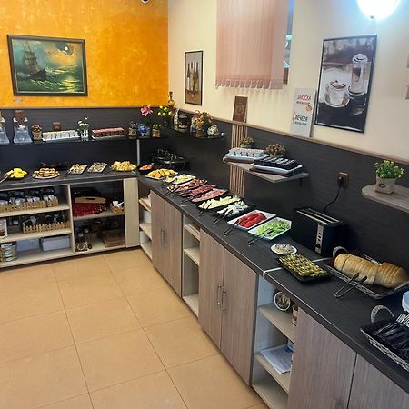 Hotel Lazur Naousa Dış mekan fotoğraf