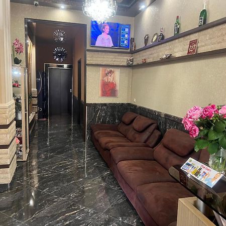 Hotel Lazur Naousa Dış mekan fotoğraf