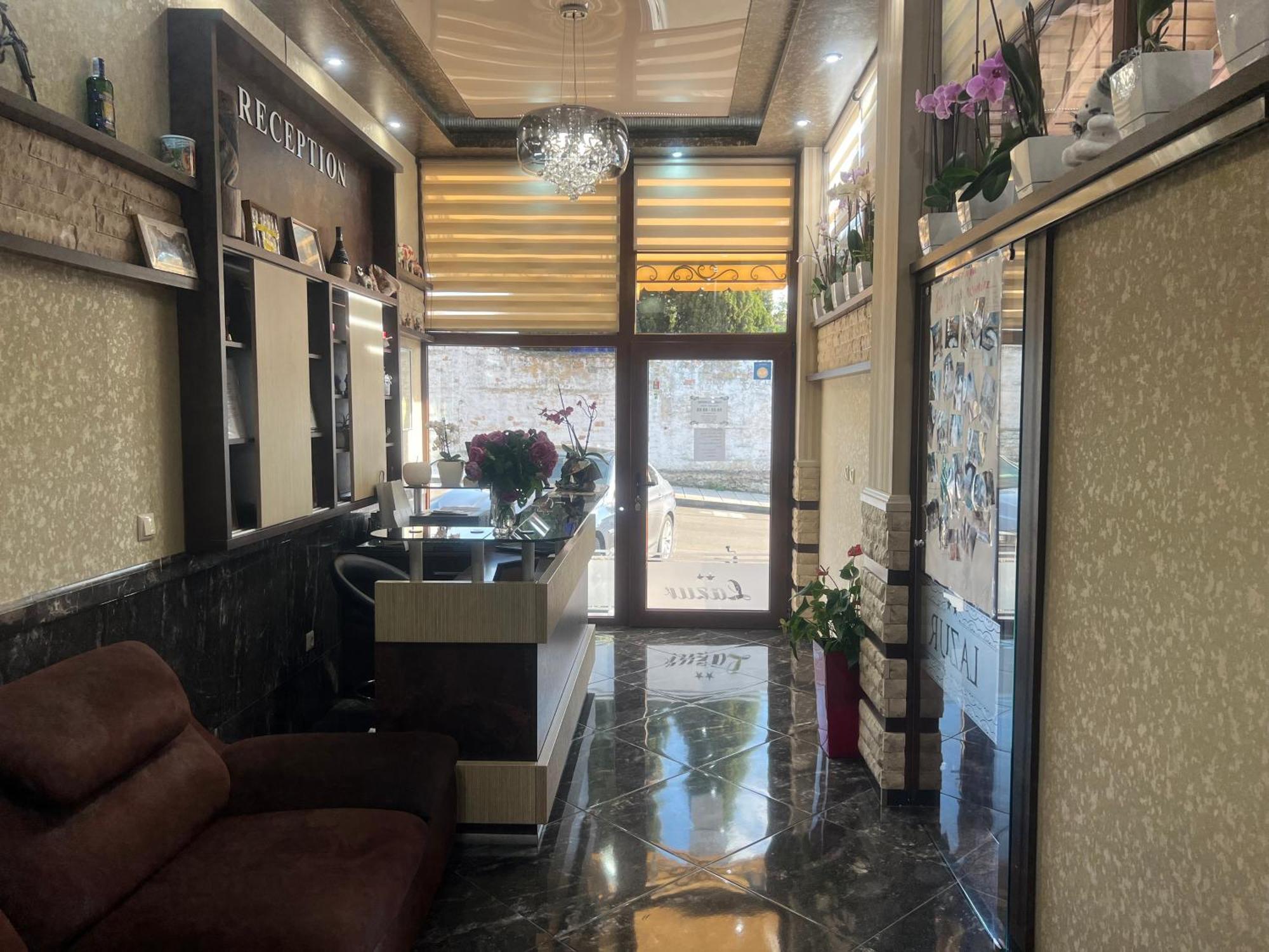 Hotel Lazur Naousa Dış mekan fotoğraf