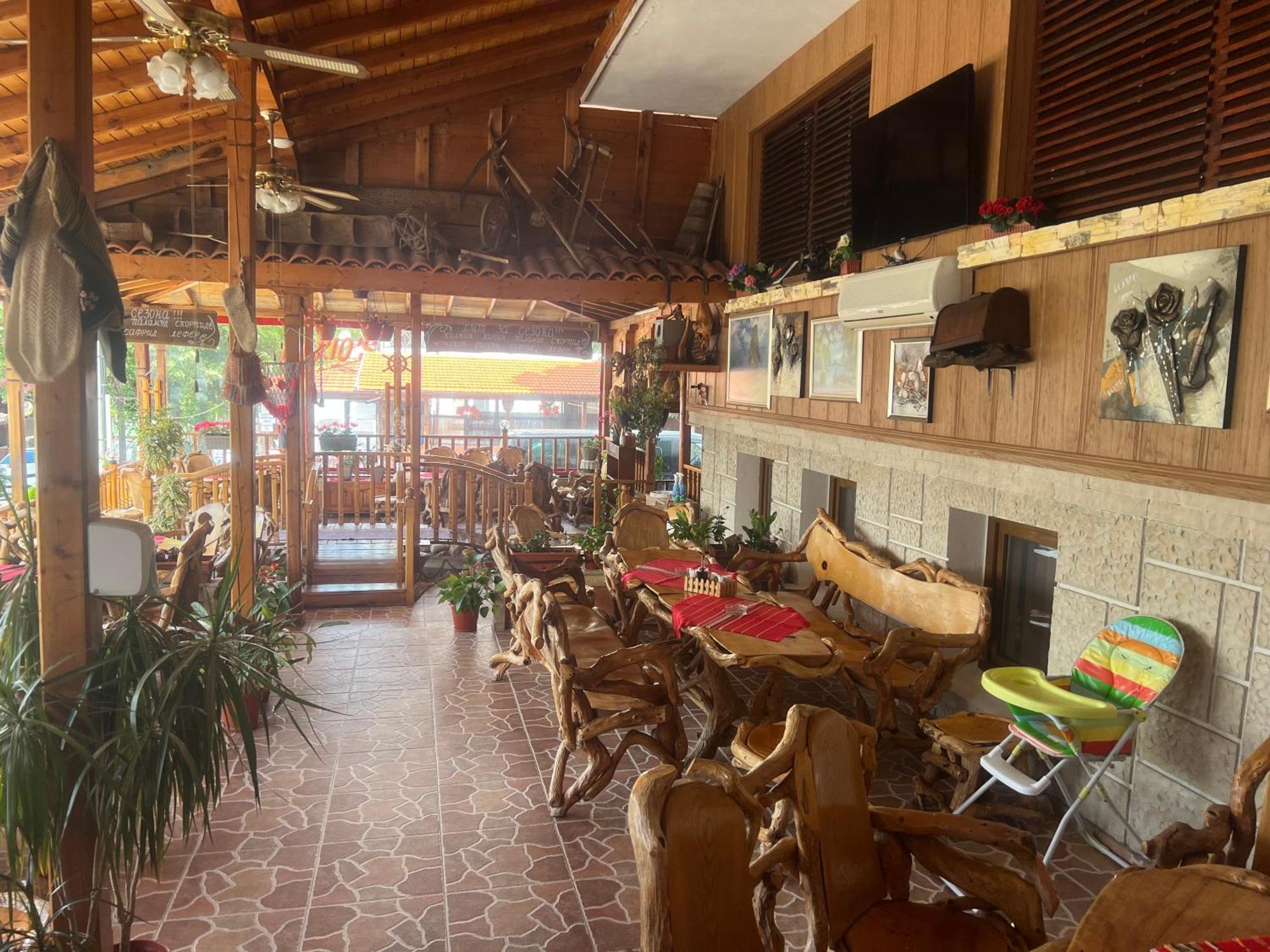 Hotel Lazur Naousa Dış mekan fotoğraf