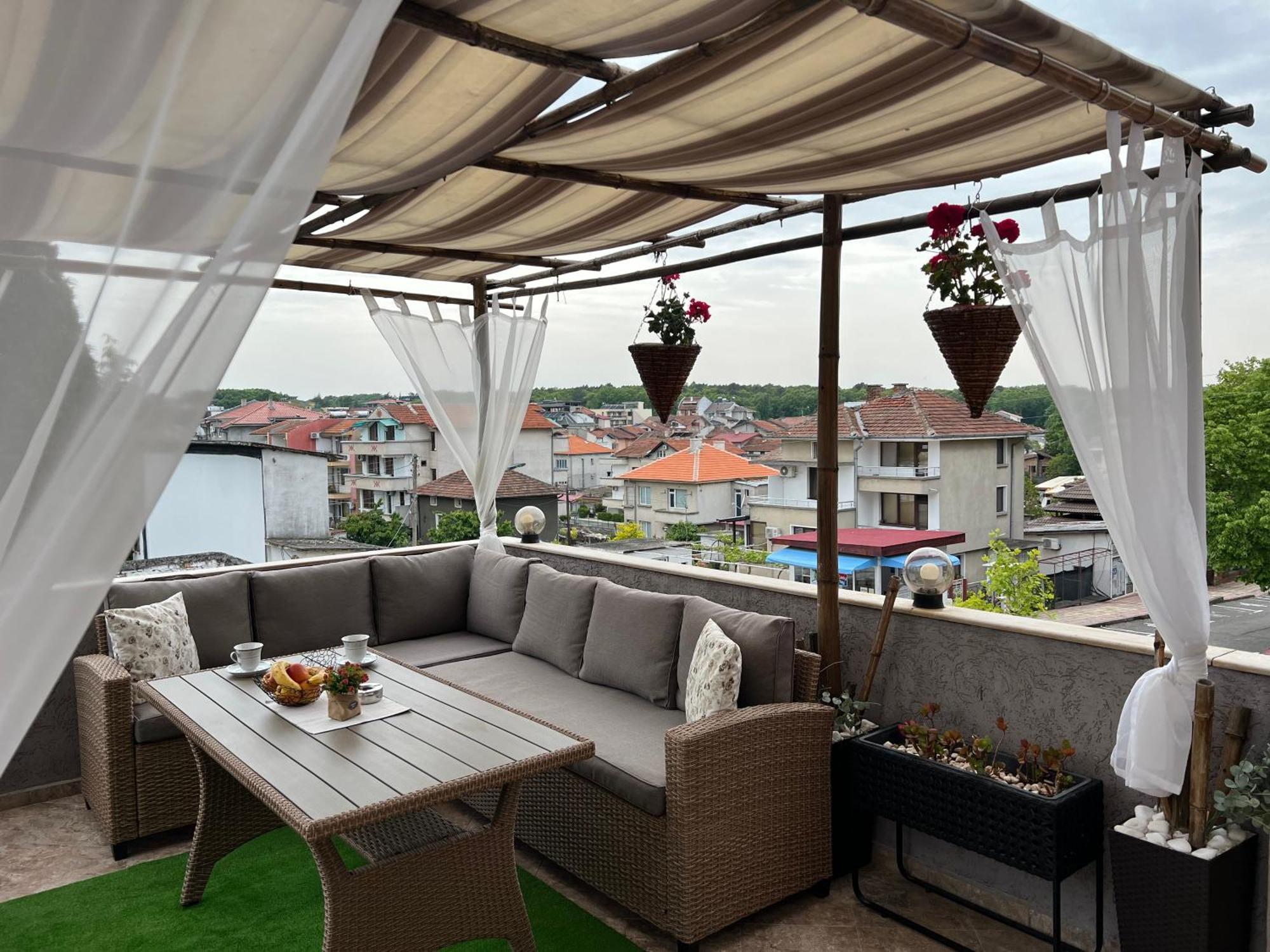 Hotel Lazur Naousa Dış mekan fotoğraf
