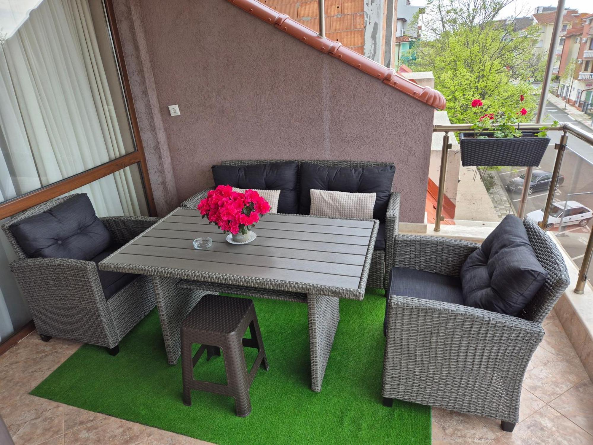 Hotel Lazur Naousa Dış mekan fotoğraf
