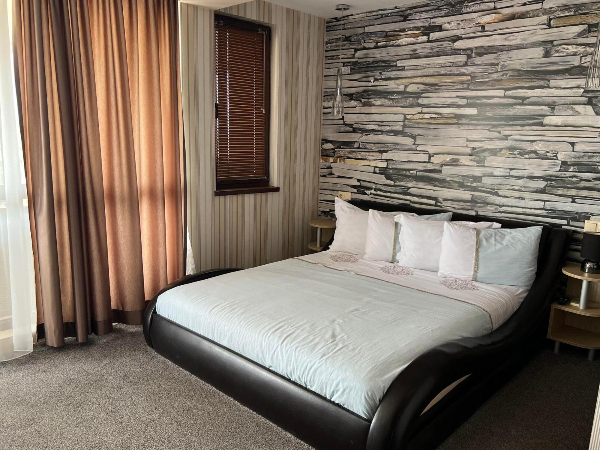 Hotel Lazur Naousa Dış mekan fotoğraf