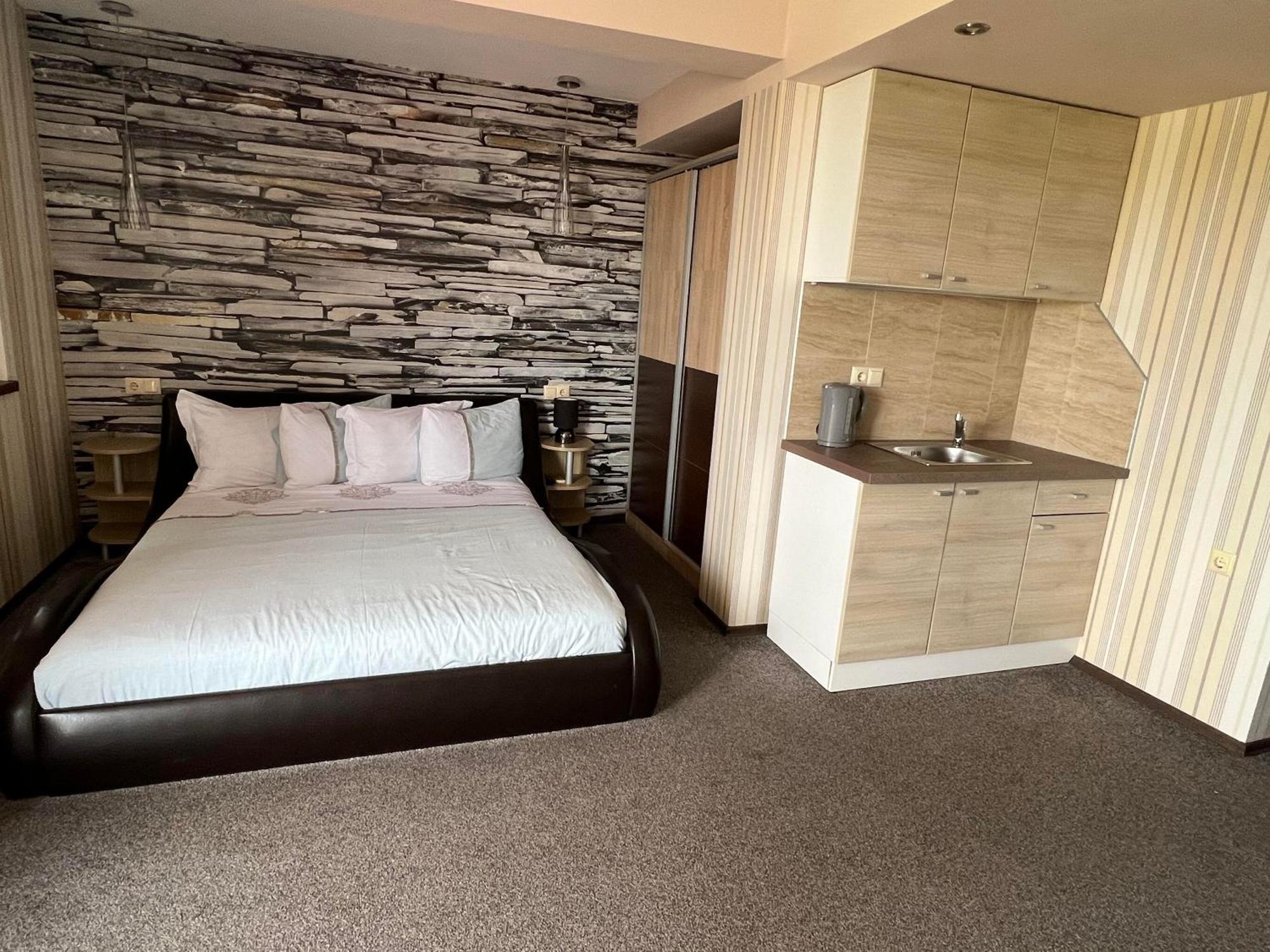 Hotel Lazur Naousa Dış mekan fotoğraf
