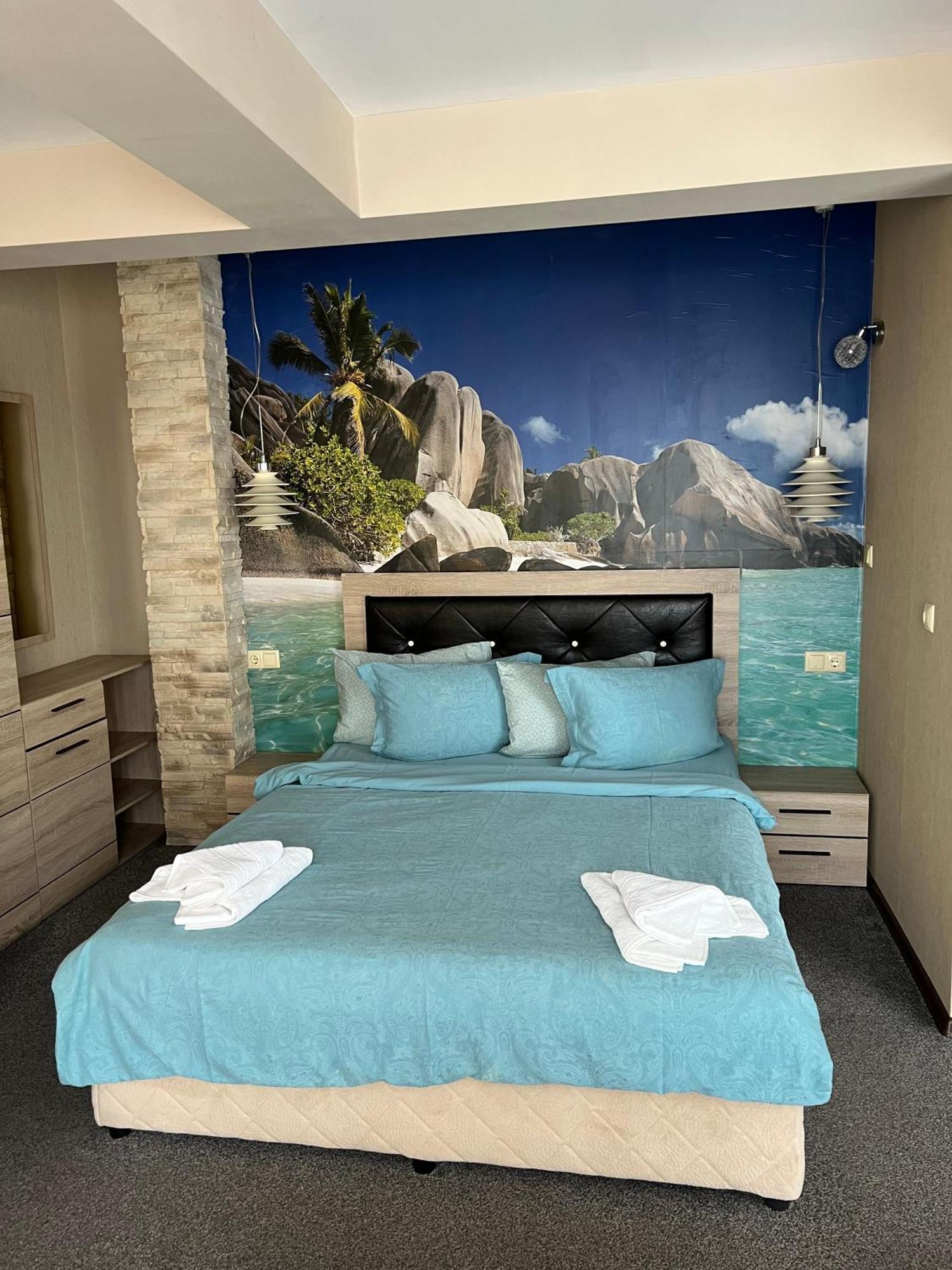 Hotel Lazur Naousa Dış mekan fotoğraf