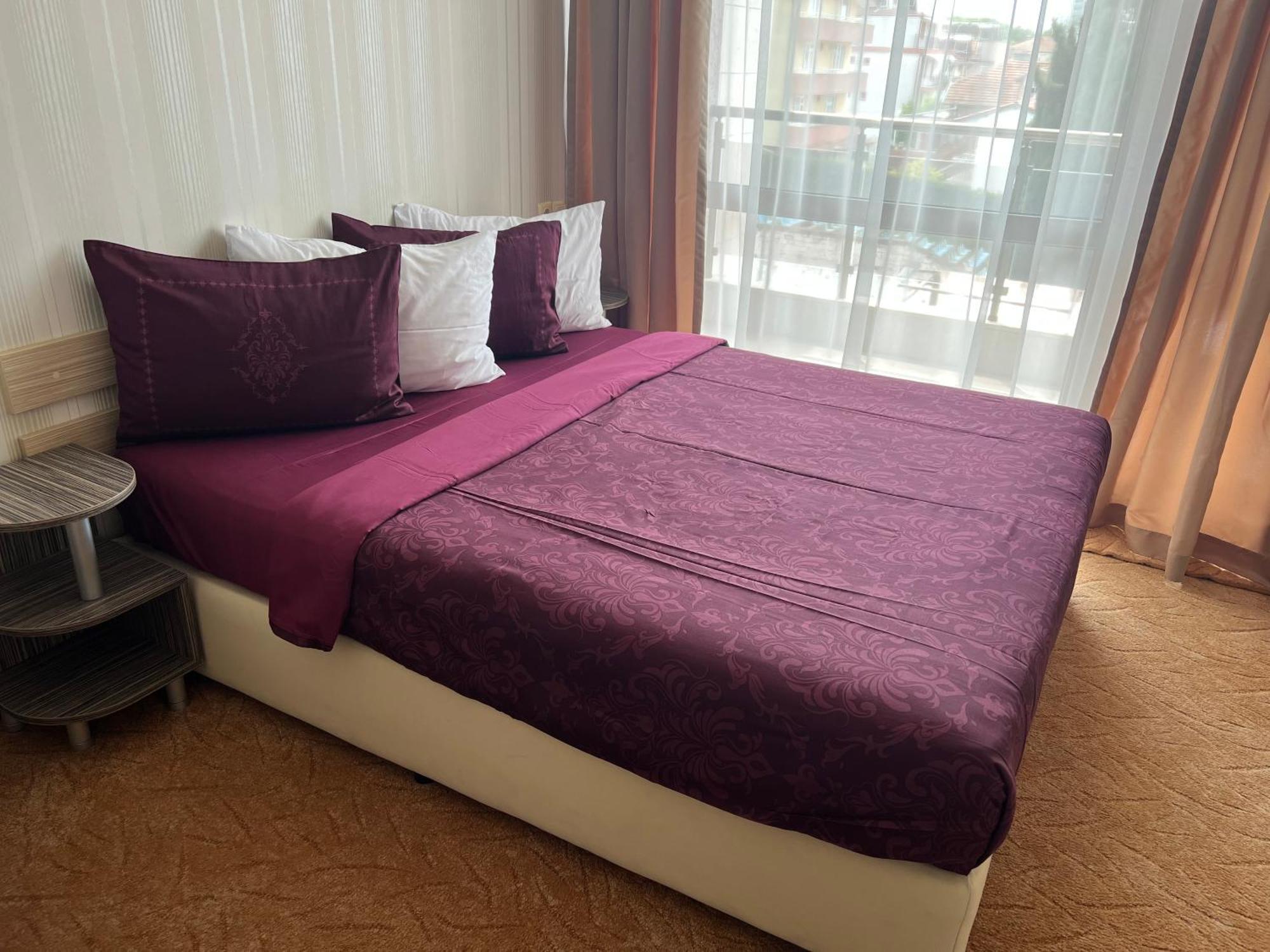 Hotel Lazur Naousa Dış mekan fotoğraf