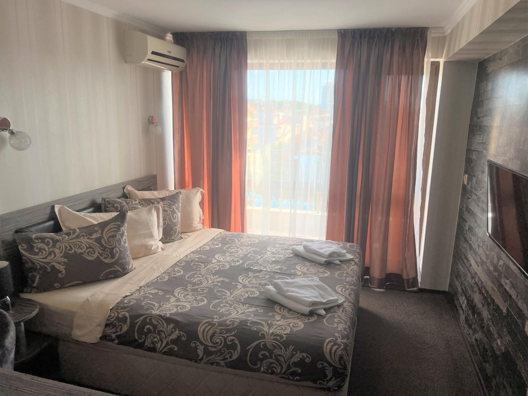 Hotel Lazur Naousa Dış mekan fotoğraf