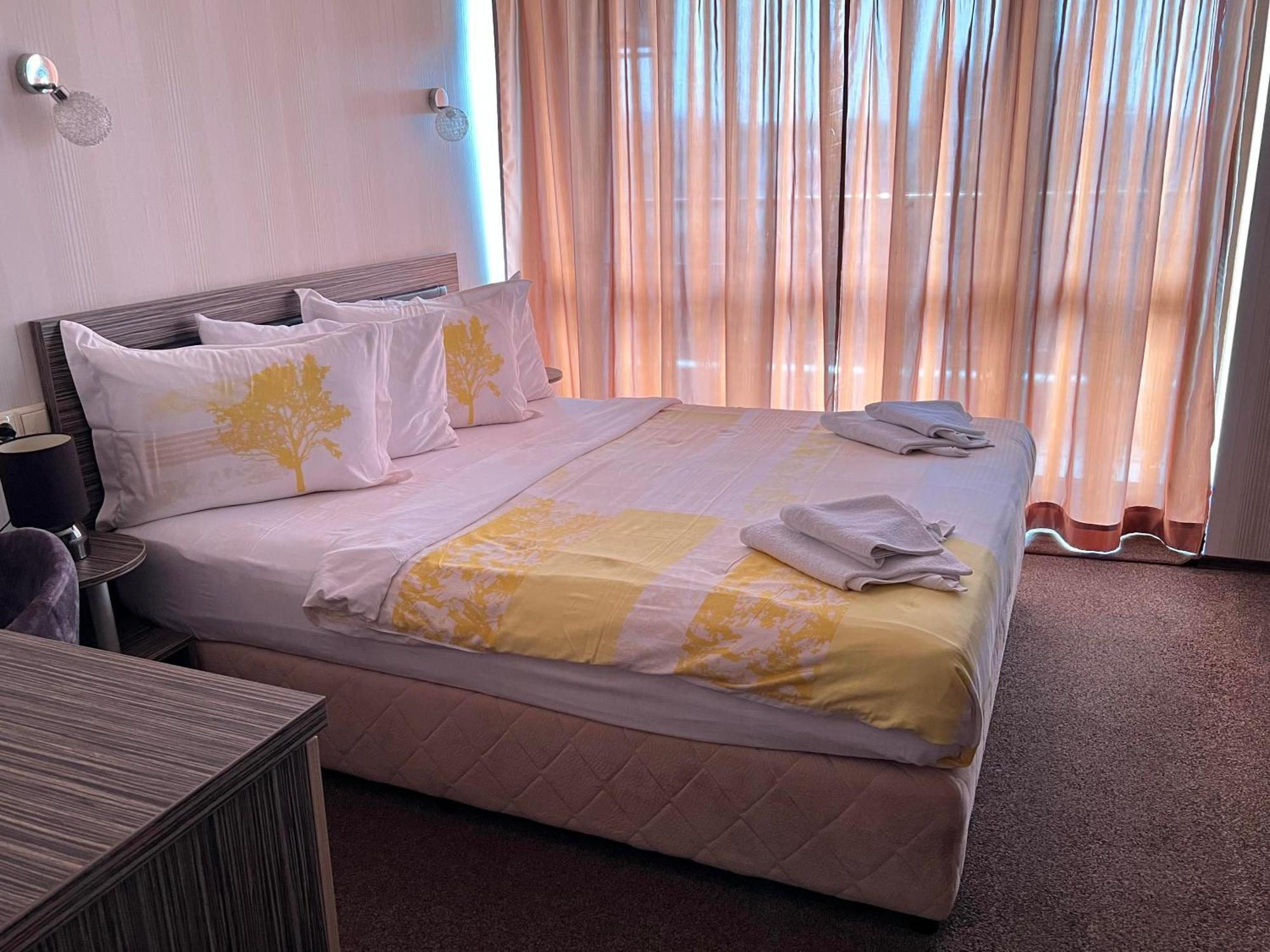 Hotel Lazur Naousa Dış mekan fotoğraf