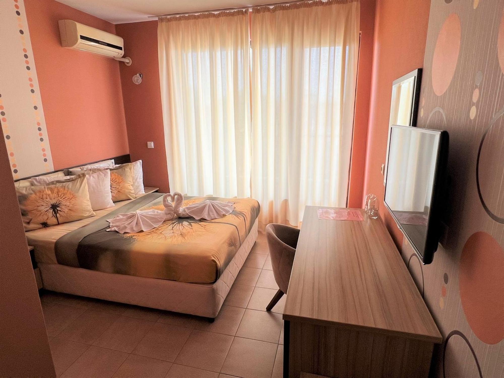 Hotel Lazur Naousa Dış mekan fotoğraf