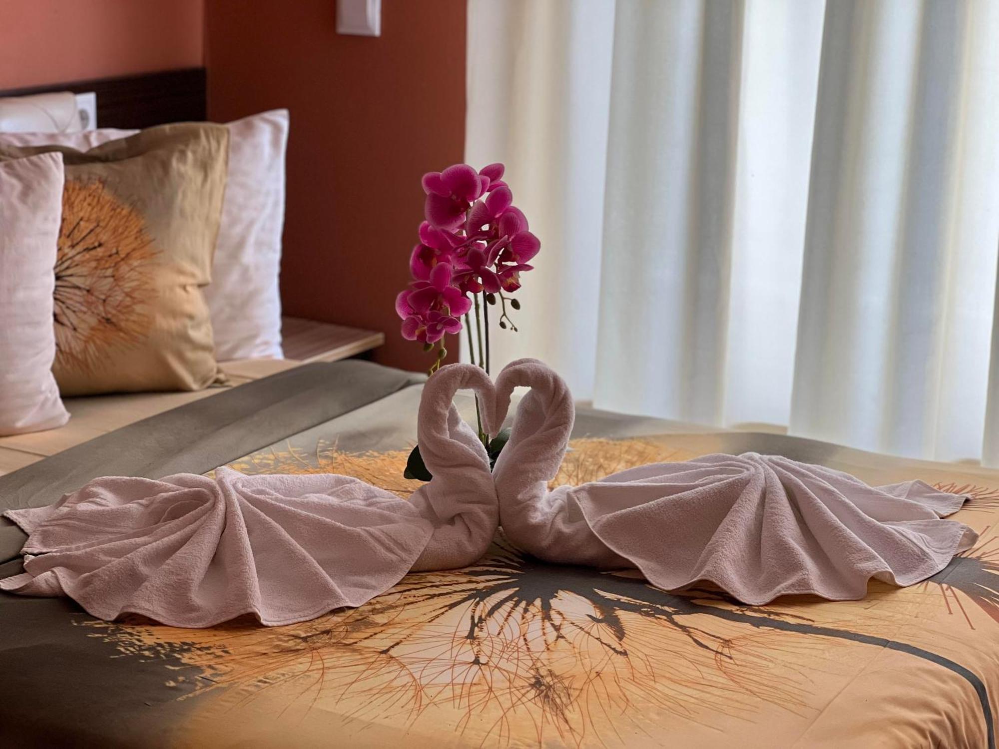 Hotel Lazur Naousa Dış mekan fotoğraf