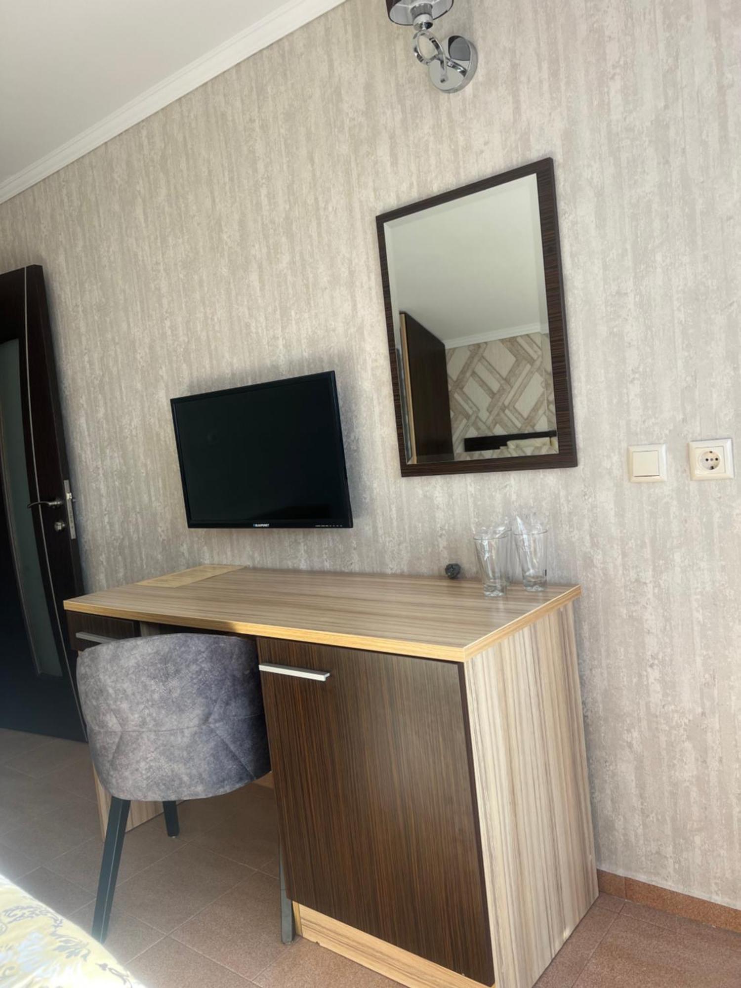 Hotel Lazur Naousa Dış mekan fotoğraf