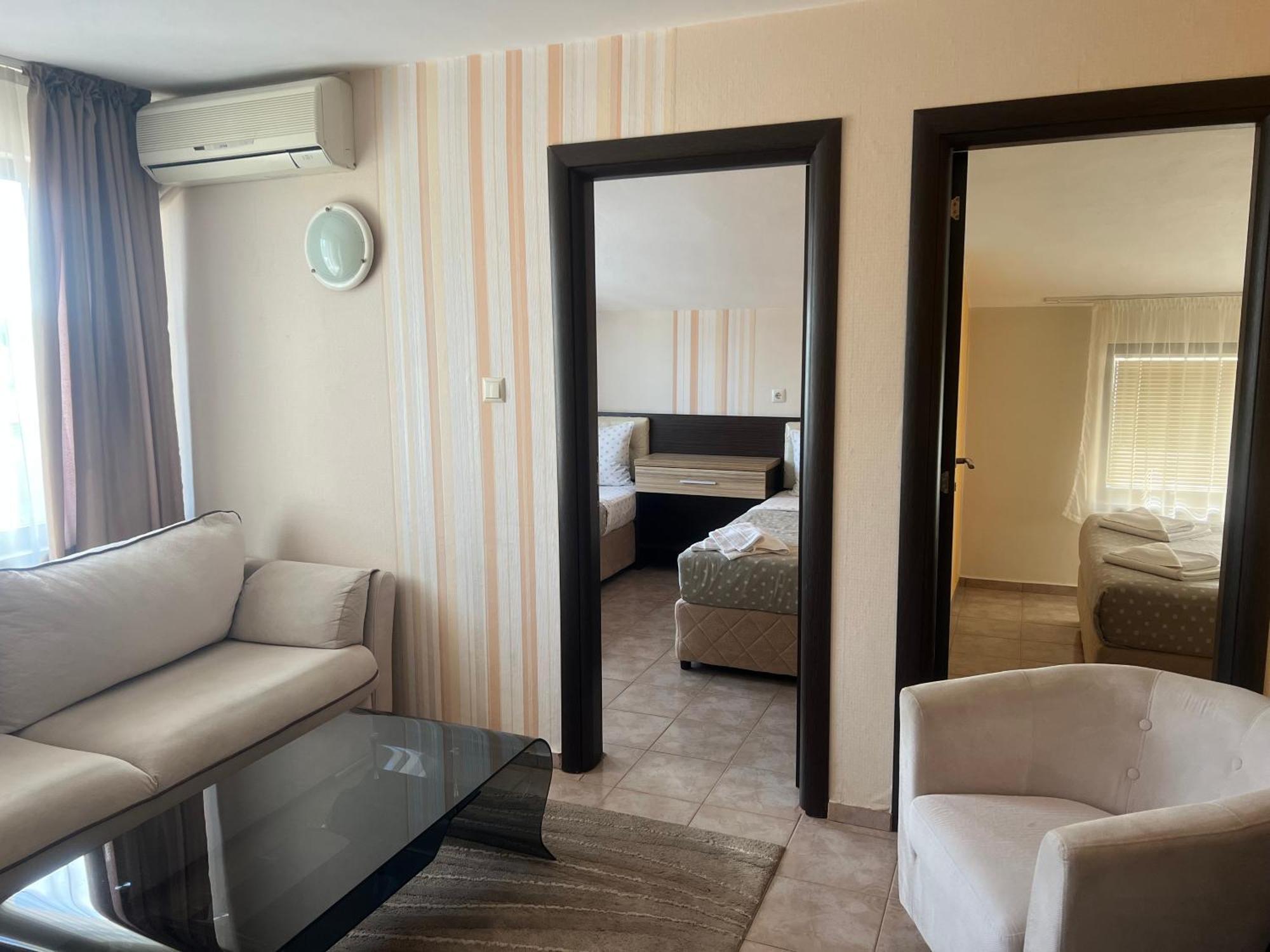 Hotel Lazur Naousa Dış mekan fotoğraf