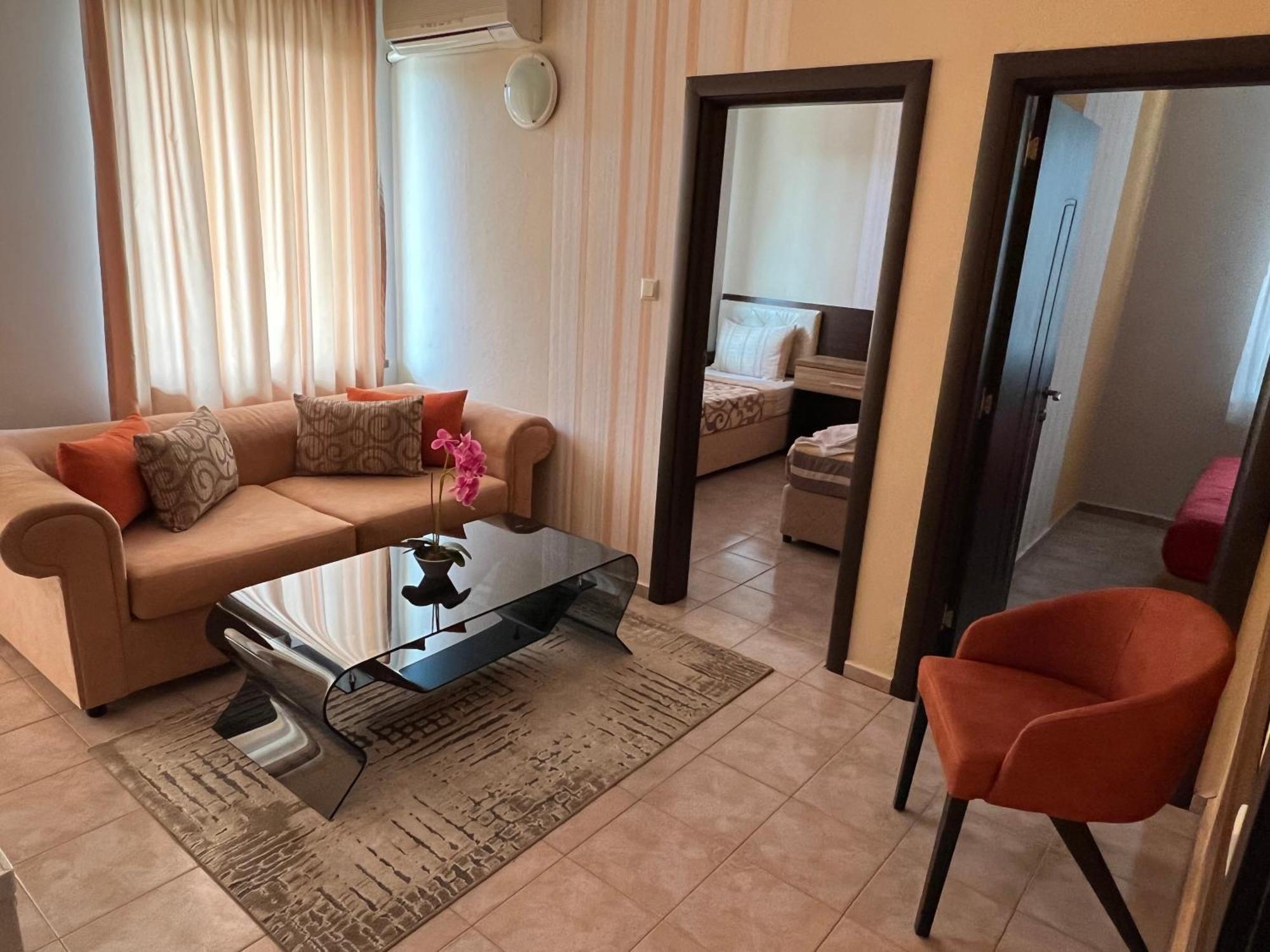 Hotel Lazur Naousa Dış mekan fotoğraf