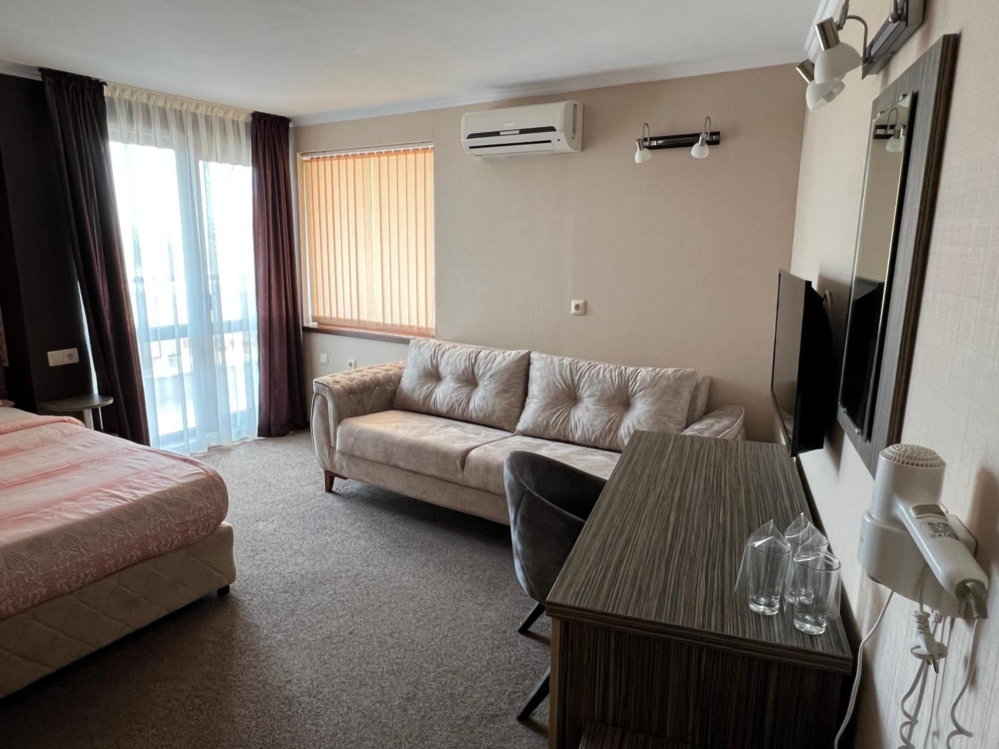 Hotel Lazur Naousa Dış mekan fotoğraf