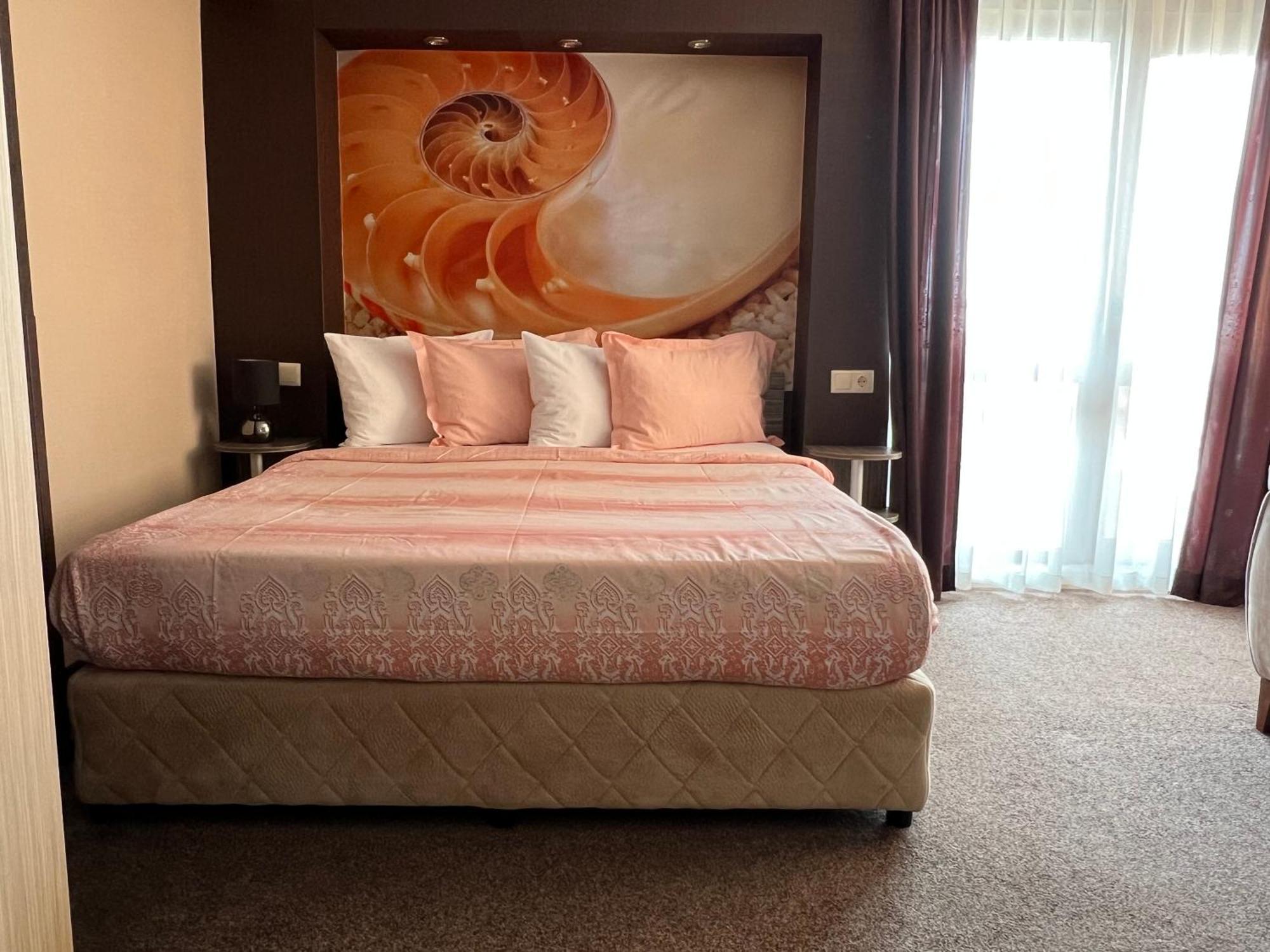 Hotel Lazur Naousa Dış mekan fotoğraf