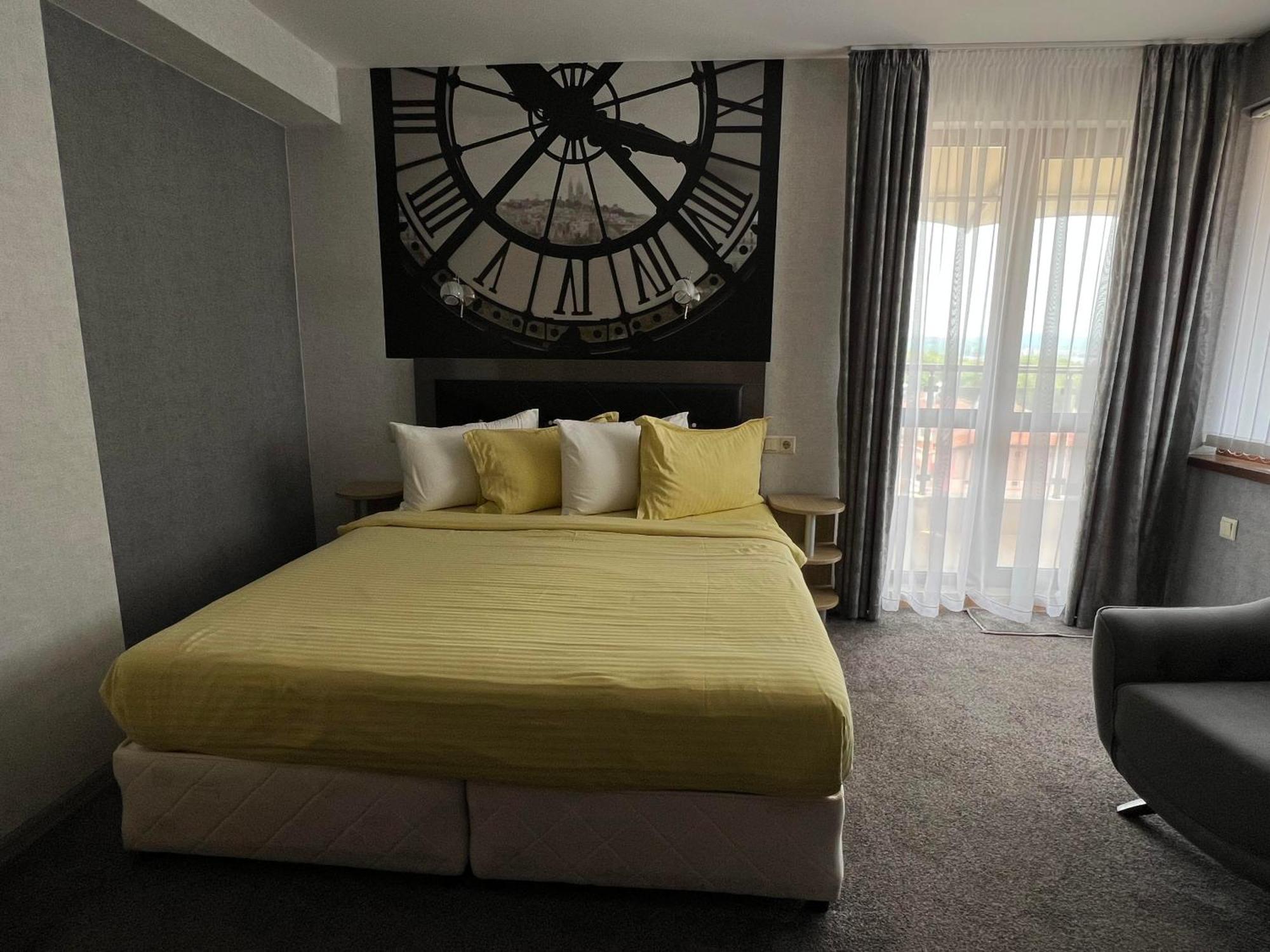 Hotel Lazur Naousa Dış mekan fotoğraf