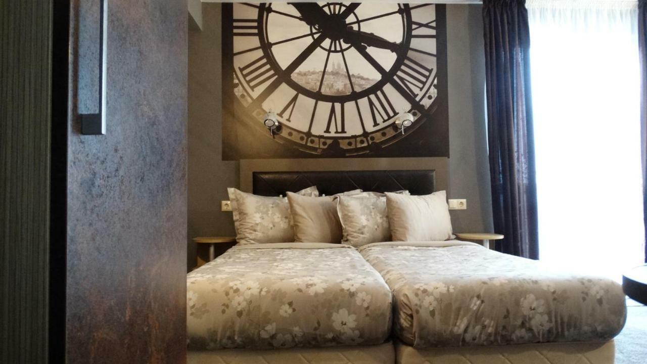 Hotel Lazur Naousa Dış mekan fotoğraf